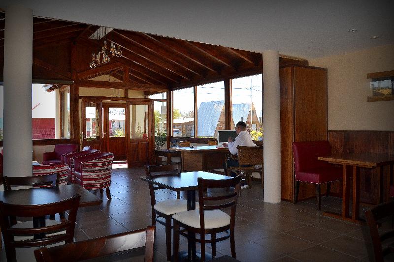 Fotos del hotel Hosteria Puerto San Julian:  6