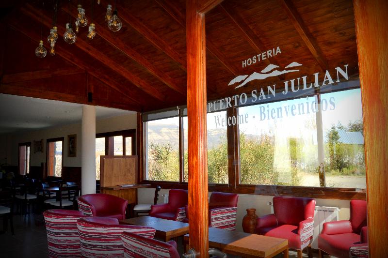 Fotos del hotel Hosteria Puerto San Julian:  3