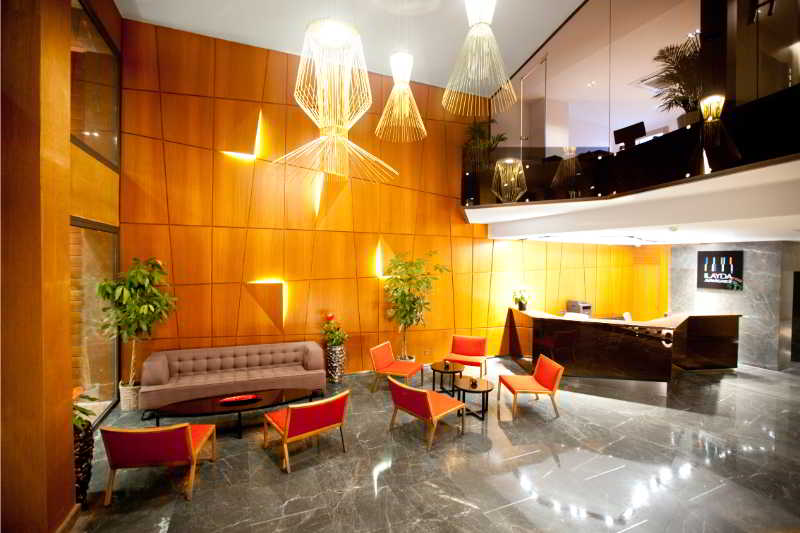 Fotos del hotel Ilayda Avantgarde:  39