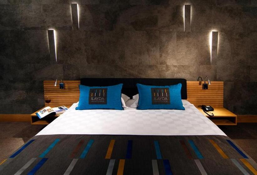 Fotos del hotel Ilayda Avantgarde:  4