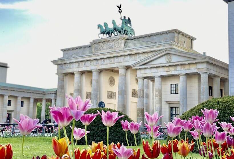 Fotos del hotel Berlin Central District:  18