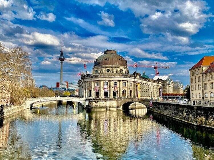 Fotos del hotel Berlin Central District:  24