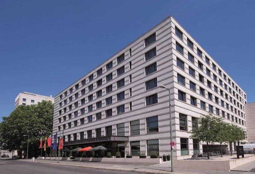 Berlin Central District