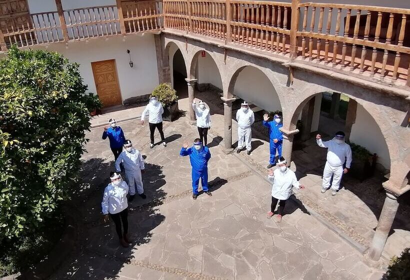 Hotel La Casona De Yucay Valle Sagrado