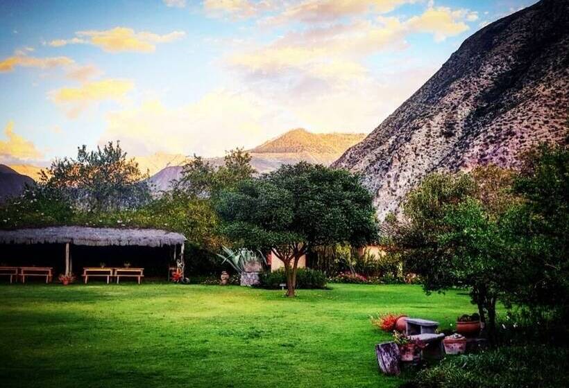 Hotel La Casona De Yucay Valle Sagrado