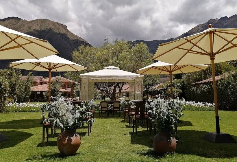 酒店 La Casona De Yucay Valle Sagrado