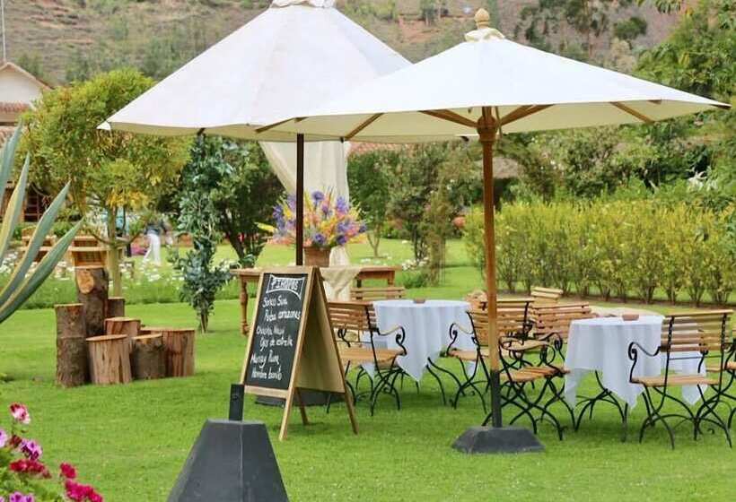 Hotel La Casona De Yucay Valle Sagrado