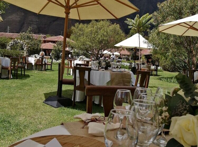 Hotel La Casona De Yucay Valle Sagrado