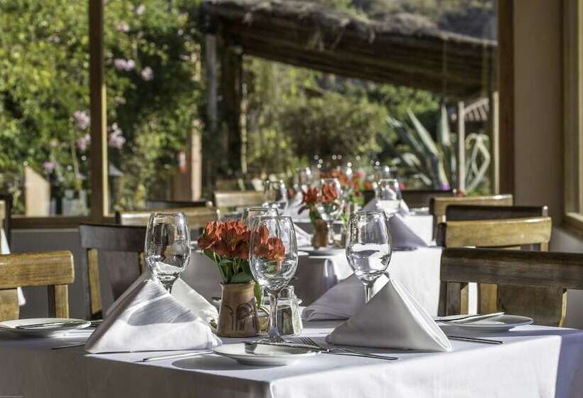 酒店 La Casona De Yucay Valle Sagrado