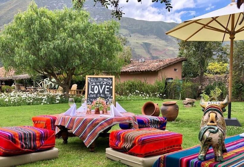 Fotos del hotel La Casona De Yucay Valle Sagrado:  49