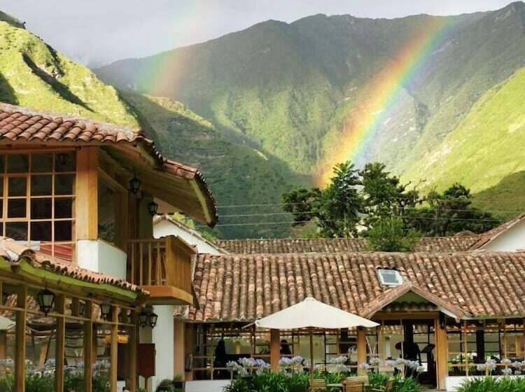 酒店 La Casona De Yucay Valle Sagrado