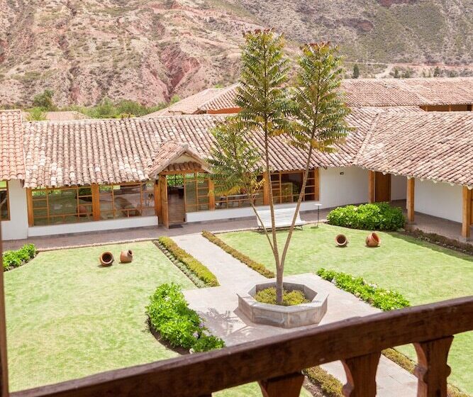 酒店 La Casona De Yucay Valle Sagrado