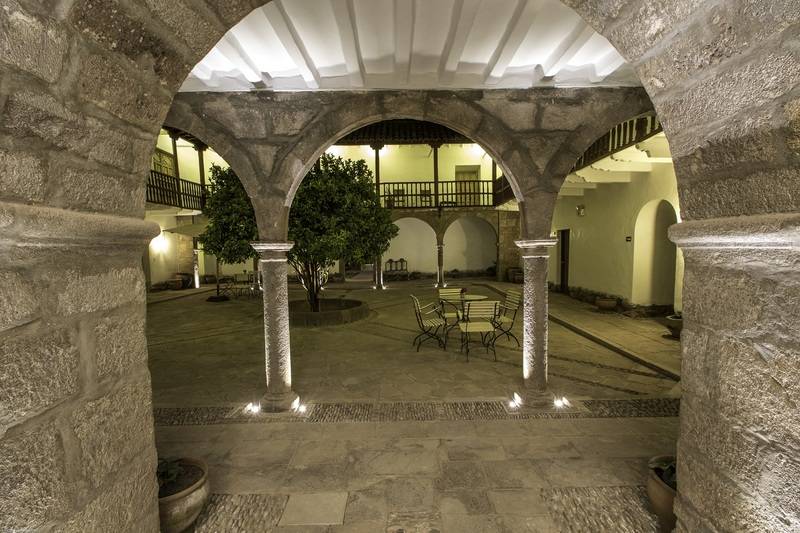 Fotos del hotel La Casona De Yucay Valle Sagrado:  20