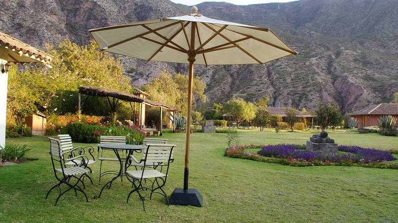 Fotos del hotel La Casona De Yucay Valle Sagrado:  42