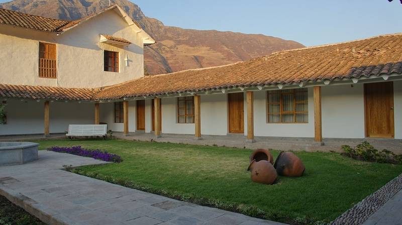Fotos del hotel La Casona De Yucay Valle Sagrado:  46