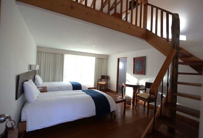 Fotos del hotel La Casona De Yucay Valle Sagrado:  9