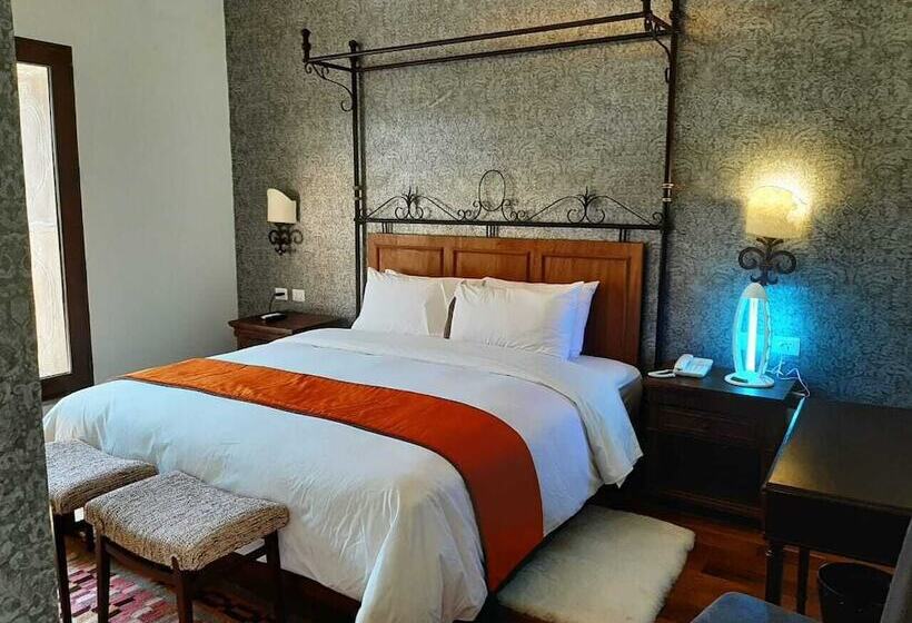 Fotos del hotel La Casona De Yucay Valle Sagrado:  3