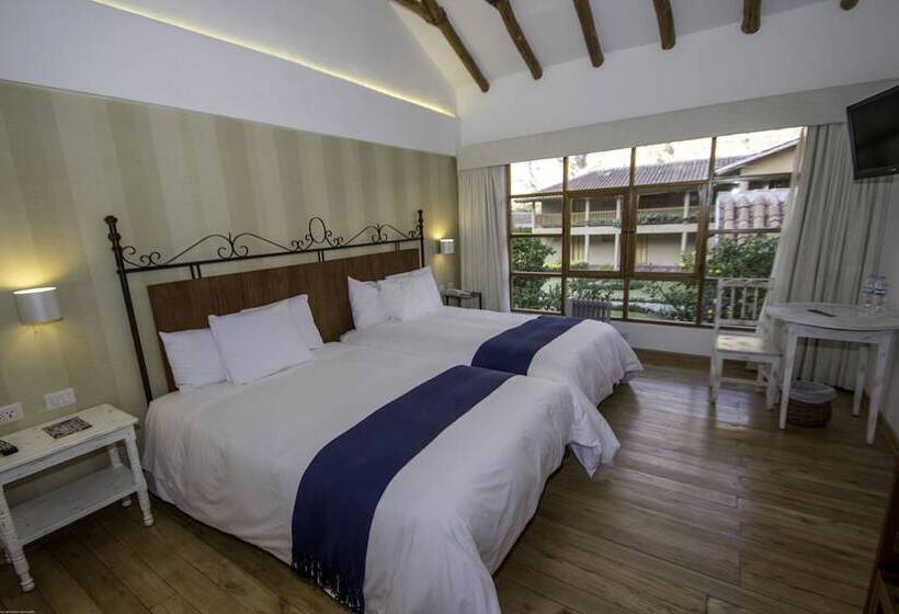 Fotos del hotel La Casona De Yucay Valle Sagrado:  5