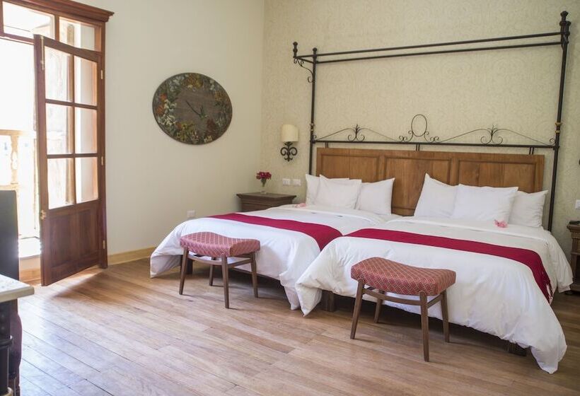 Fotos del hotel La Casona De Yucay Valle Sagrado:  4