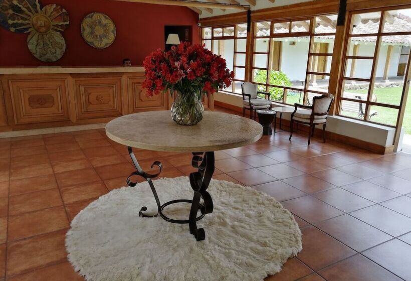 Fotos del hotel La Casona De Yucay Valle Sagrado:  10