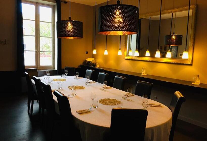 ホテル Château De La Pomarède