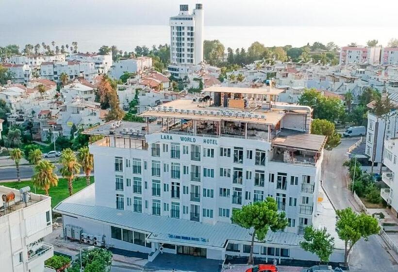 هتل Lara World
