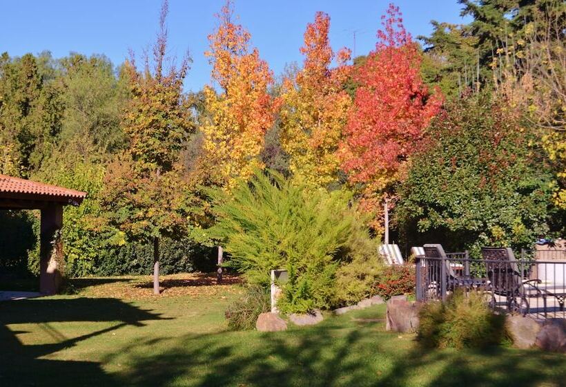 Fotos del hotel Lares De Chacras:  3