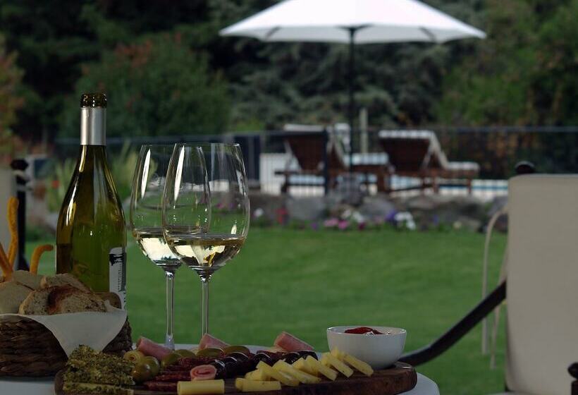 Fotos del hotel Lares De Chacras:  5