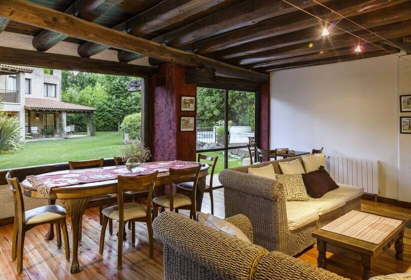 Fotos del hotel Lares De Chacras:  9