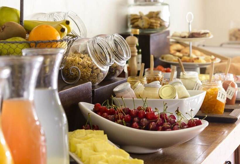 Fotos del hotel Lares De Chacras:  10