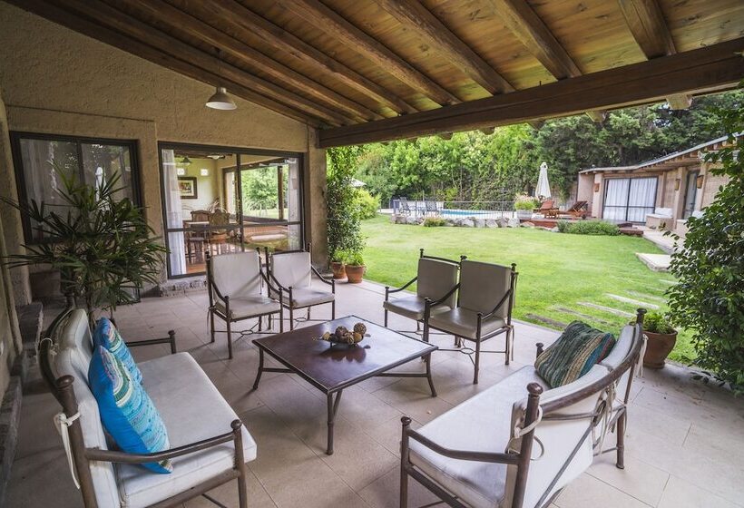 Fotos del hotel Lares De Chacras:  15