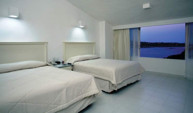 فندق Las Brisas Huatulco