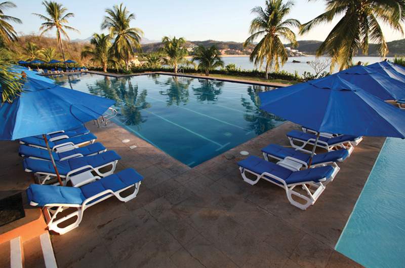 فندق Las Brisas Huatulco