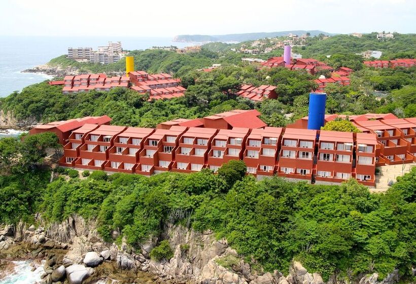 هتل Las Brisas Huatulco