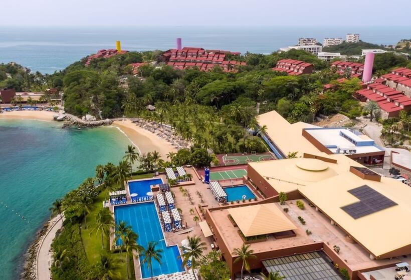 هتل Las Brisas Huatulco