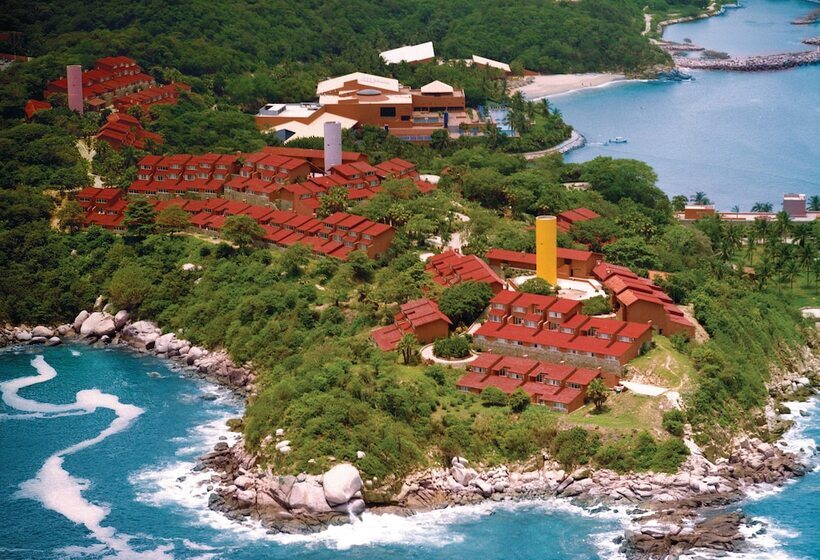 هتل Las Brisas Huatulco