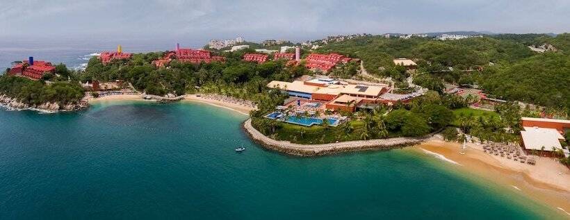 هتل Las Brisas Huatulco