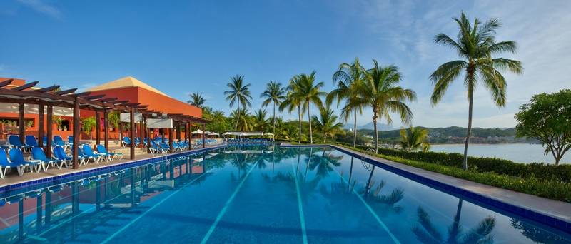 هتل Las Brisas Huatulco