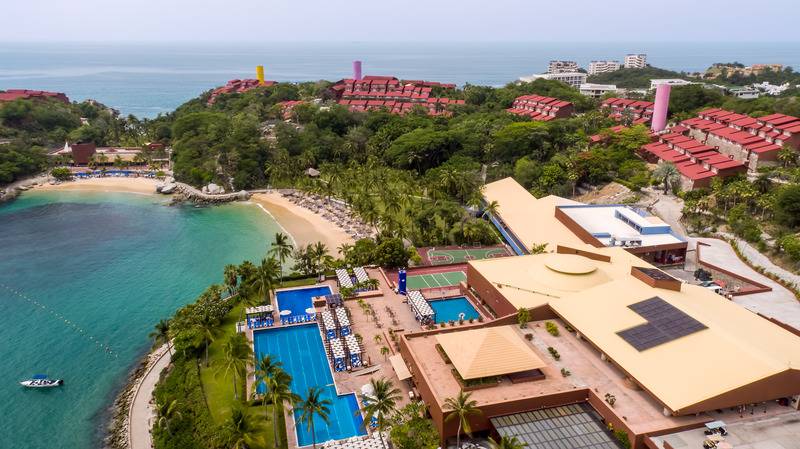 هتل Las Brisas Huatulco