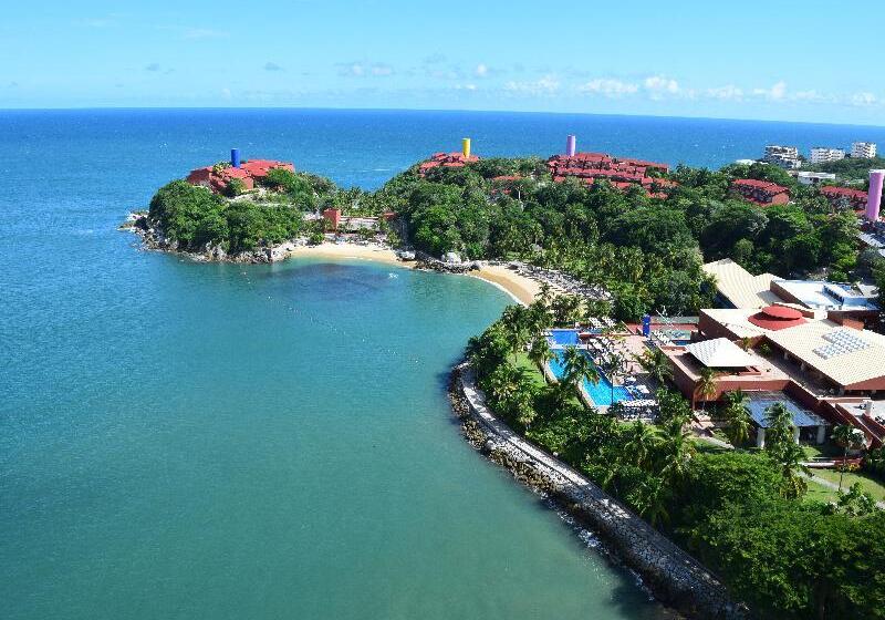 هتل Las Brisas Huatulco