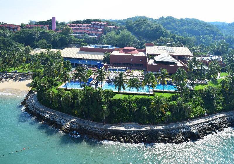 هتل Las Brisas Huatulco