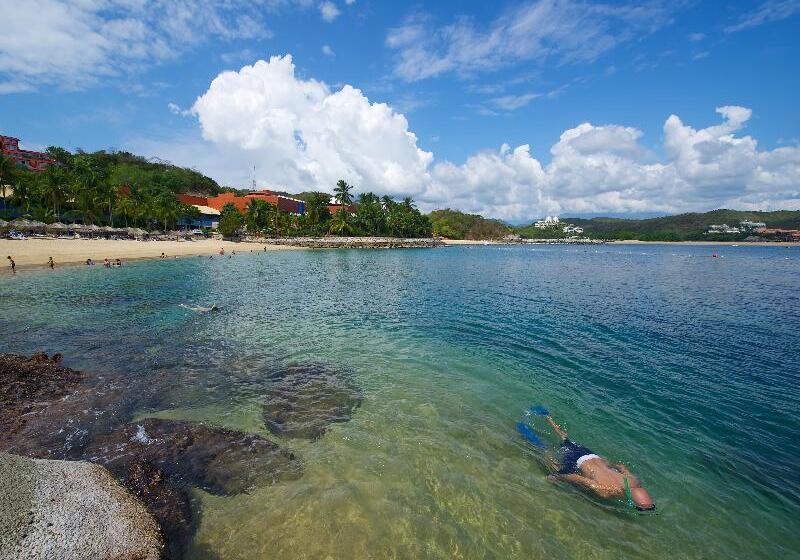 هتل Las Brisas Huatulco