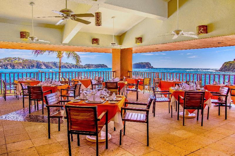 هتل Las Brisas Huatulco