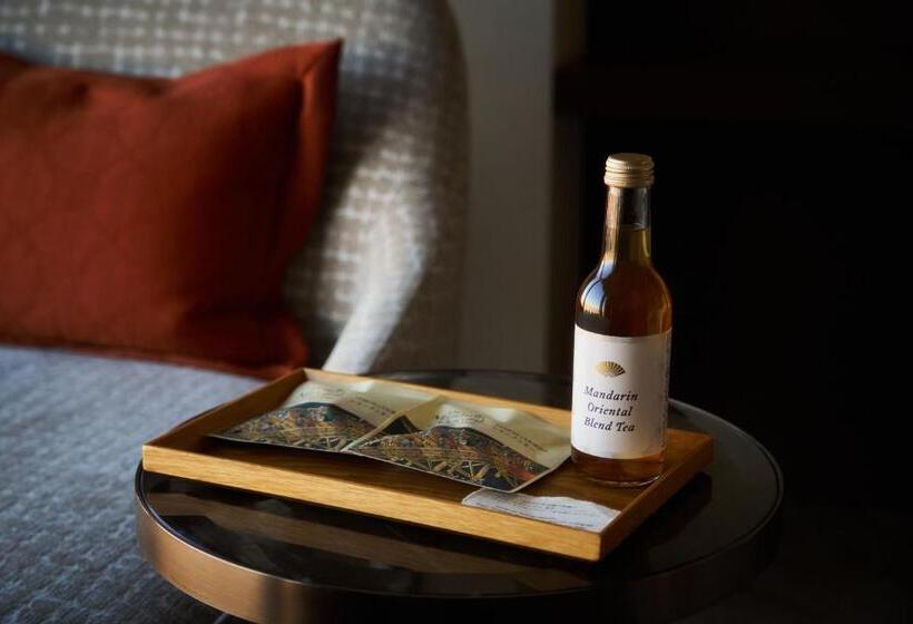 Fotos del hotel Mandarin Oriental Tokyo:  18