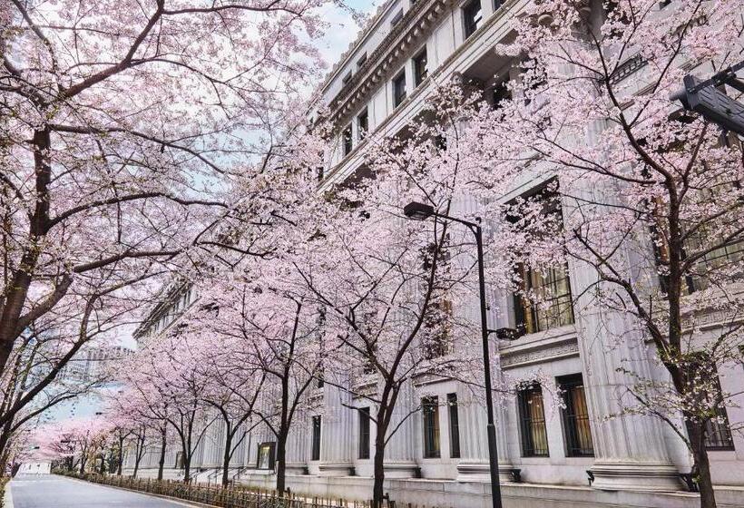 هتل Mandarin Oriental Tokyo