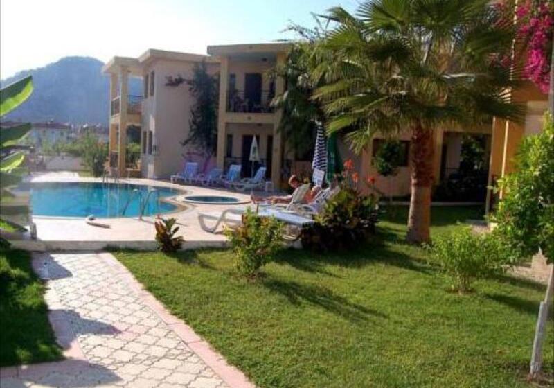 هتل Minta Apartments