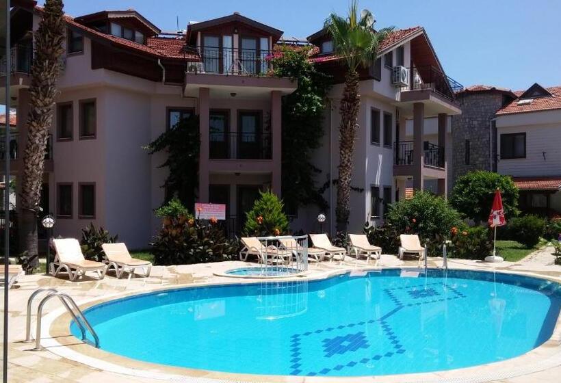 هتل Minta Apartments