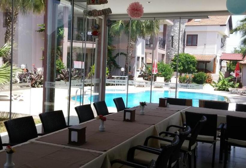 هتل Minta Apartments