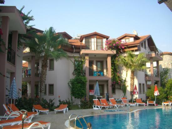 هتل Minta Apartments