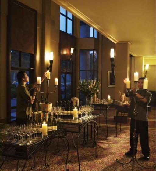 هتل Miri Marriott Resort & Spa